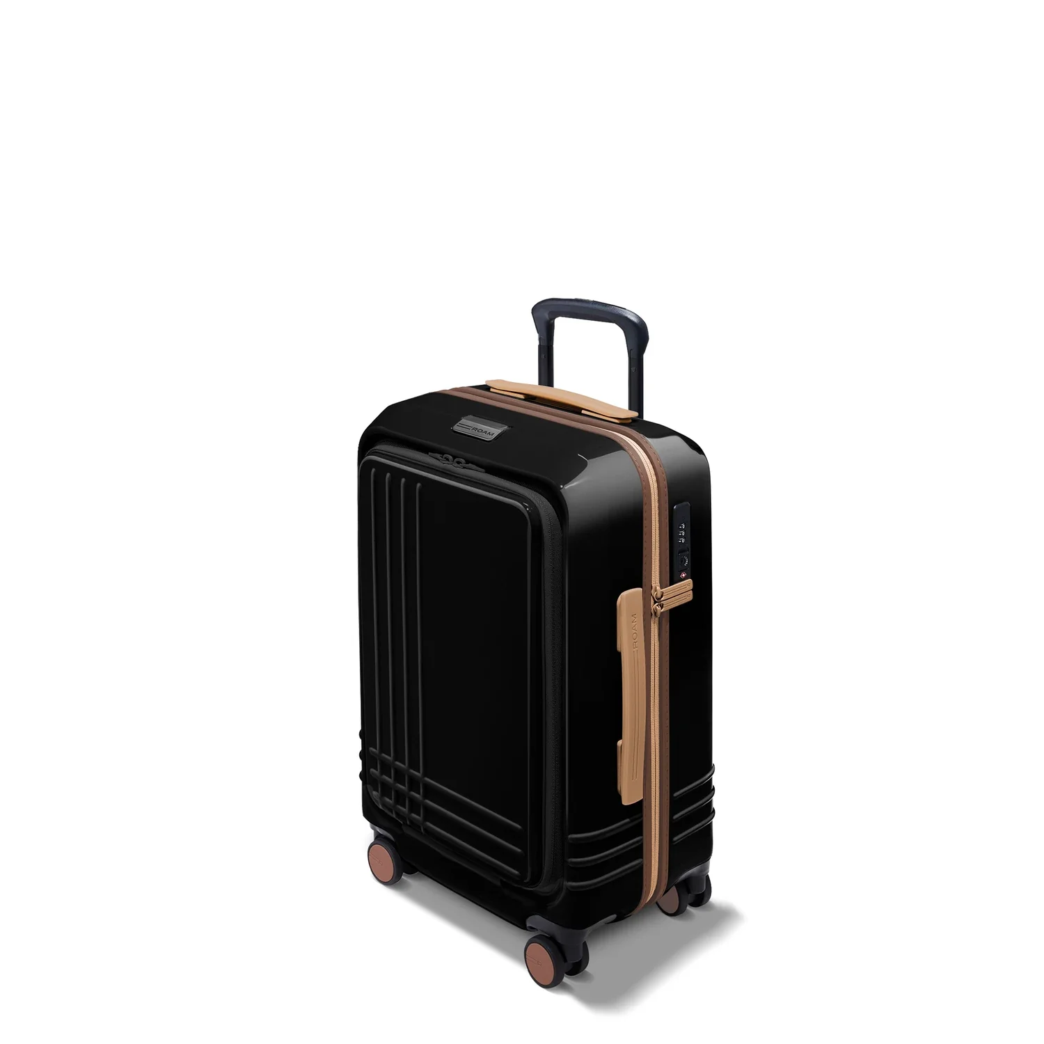 Carry On Front Pocket Expandable