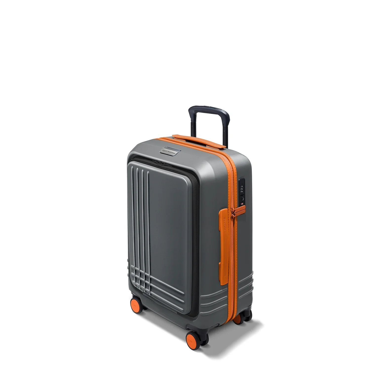 Carry-On Front Pocket Expandable