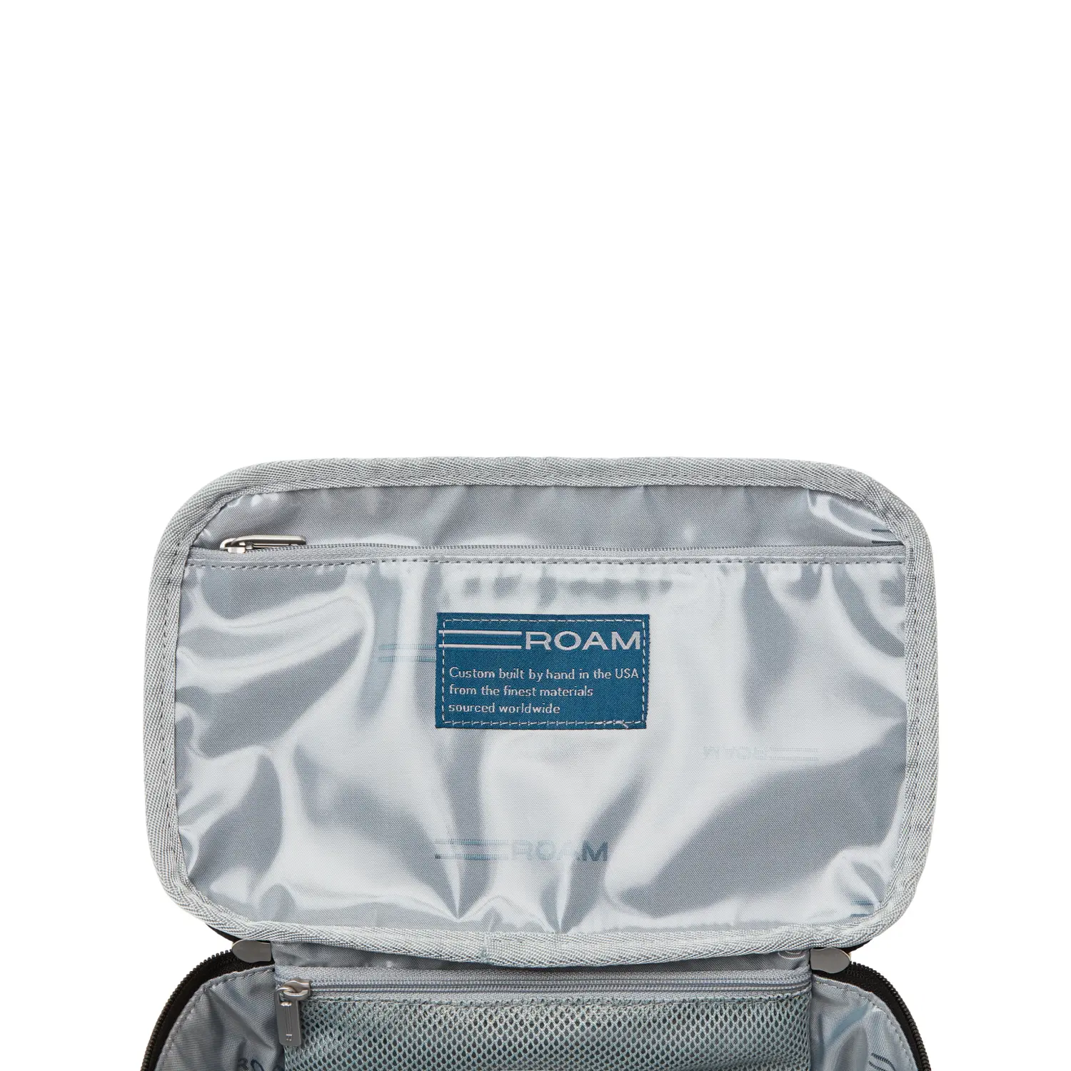 Flip Top Toiletry Bag - Image 9