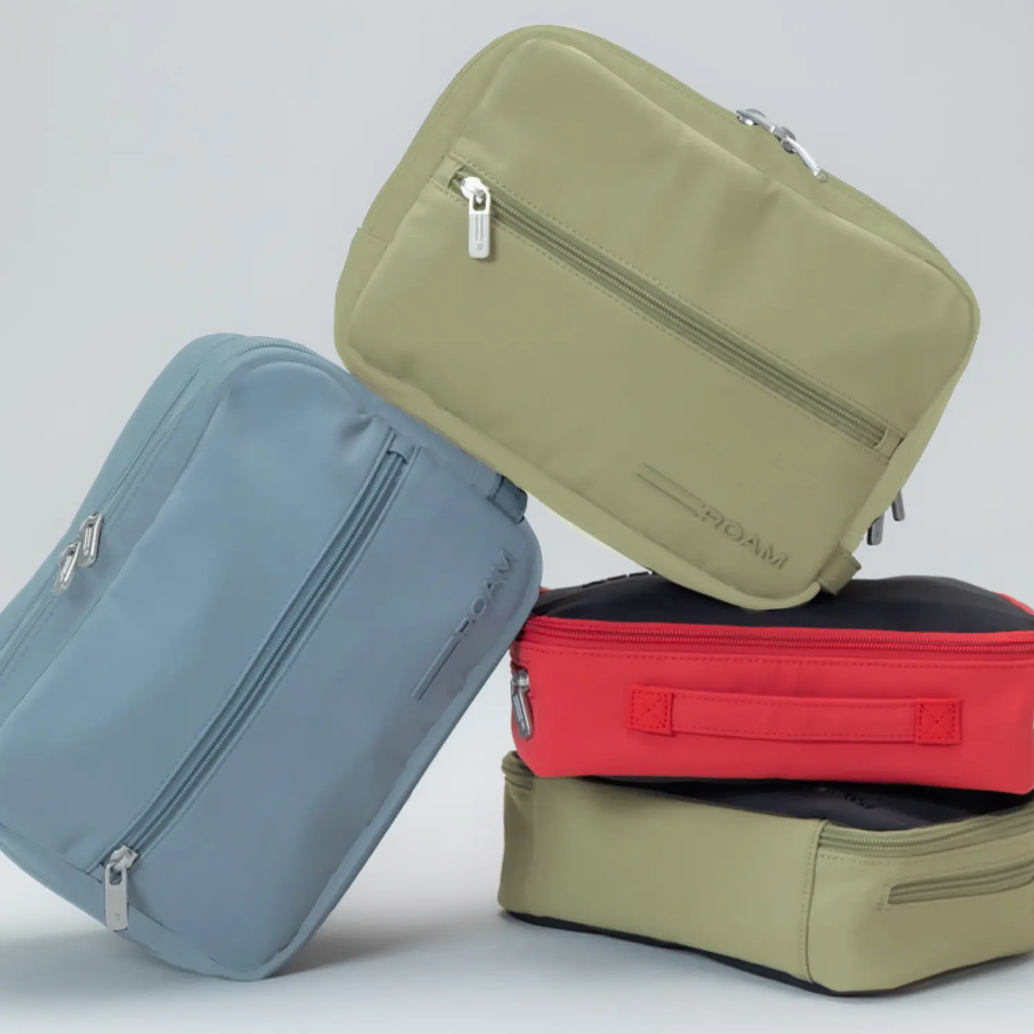 Large Toiletry Bag - Image 14