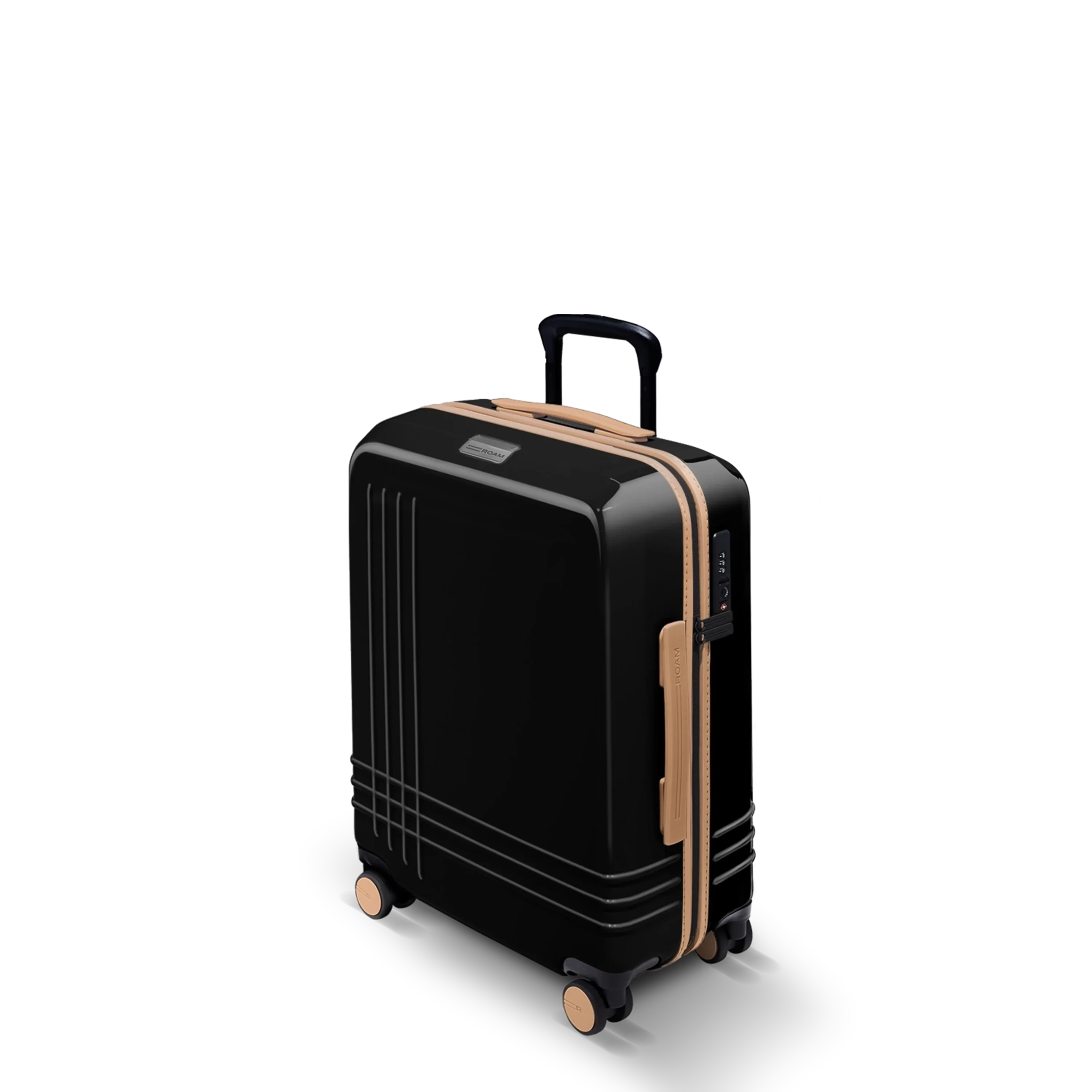 Large Carry-On Expandable